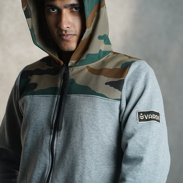 Tactical Comfort Hoodie (Unisex)