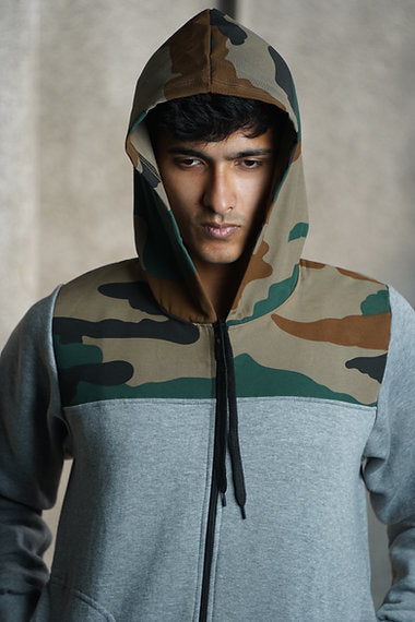 Tactical Comfort Hoodie (Unisex)