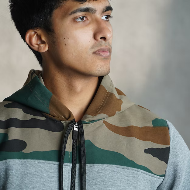 Tactical Comfort Hoodie (Unisex)