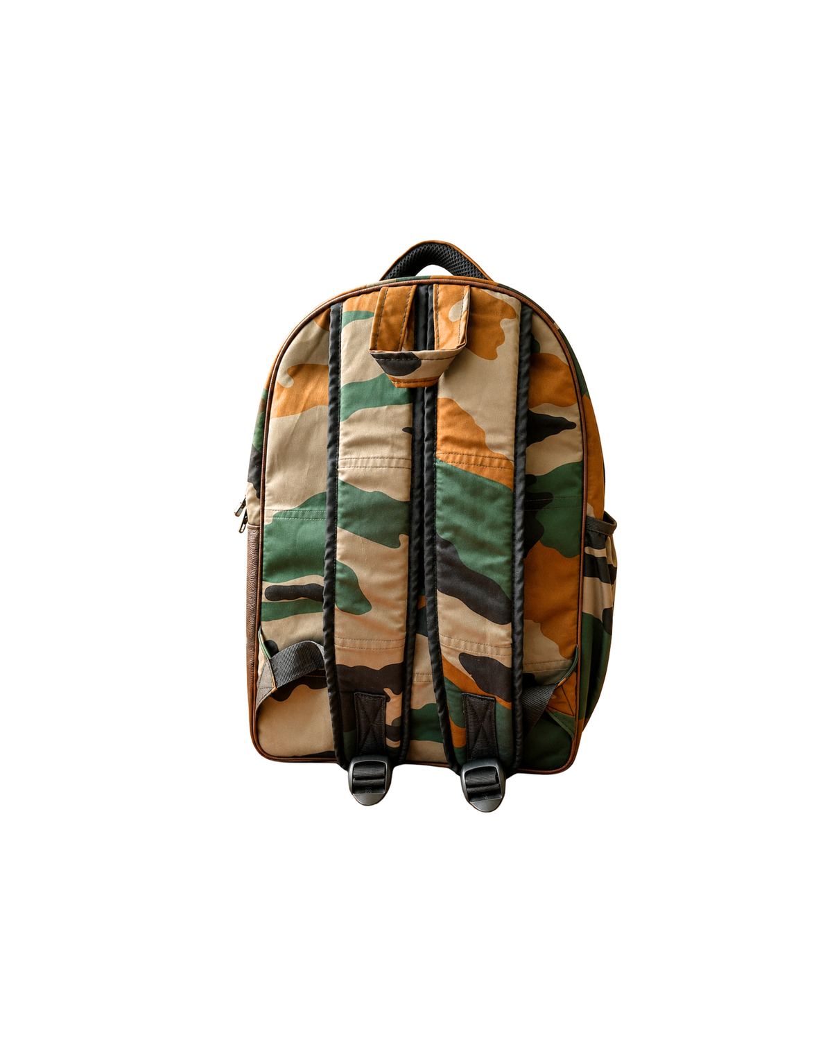 Double Zip Sack Bag