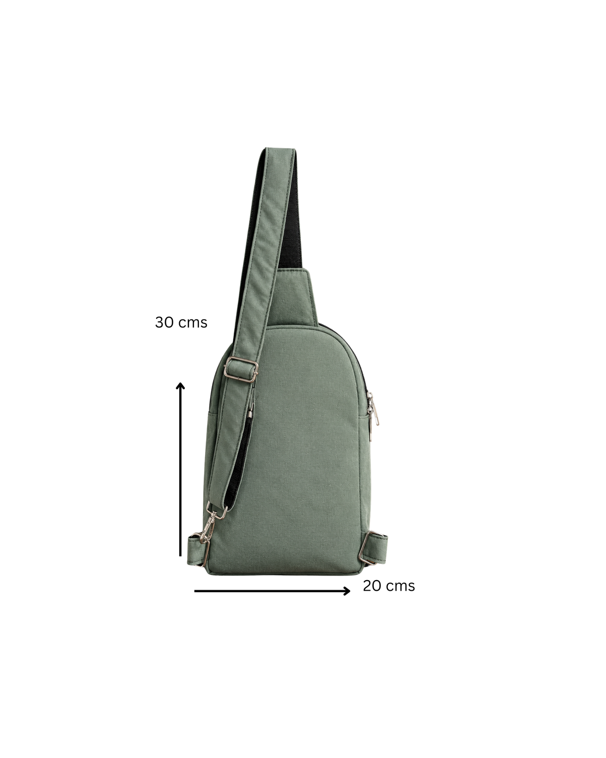 Cross Sling 4