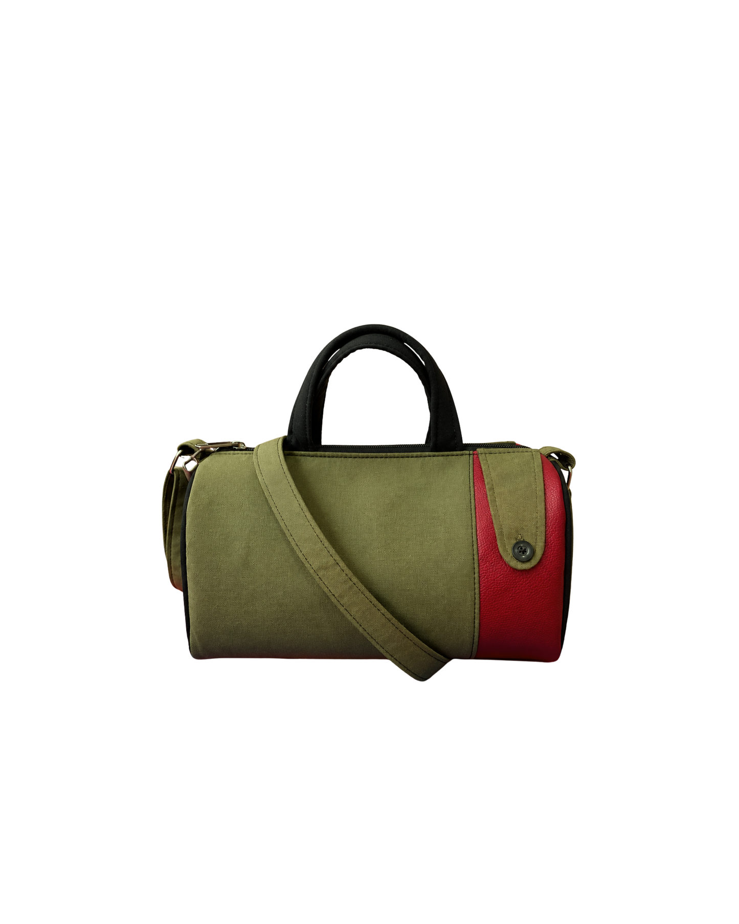 Airforce Duffel