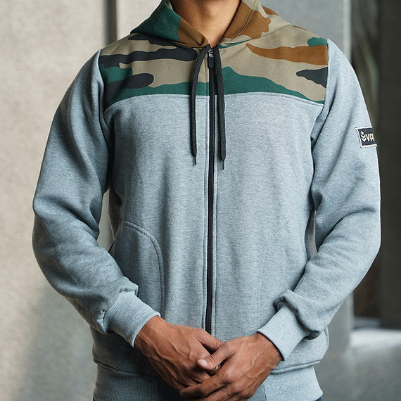 Tactical Comfort Hoodie (Unisex)