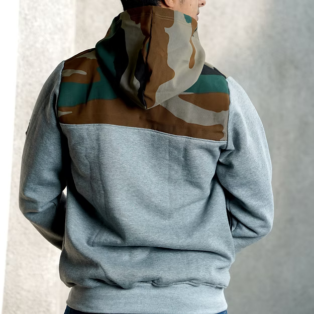Tactical Comfort Hoodie (Unisex)