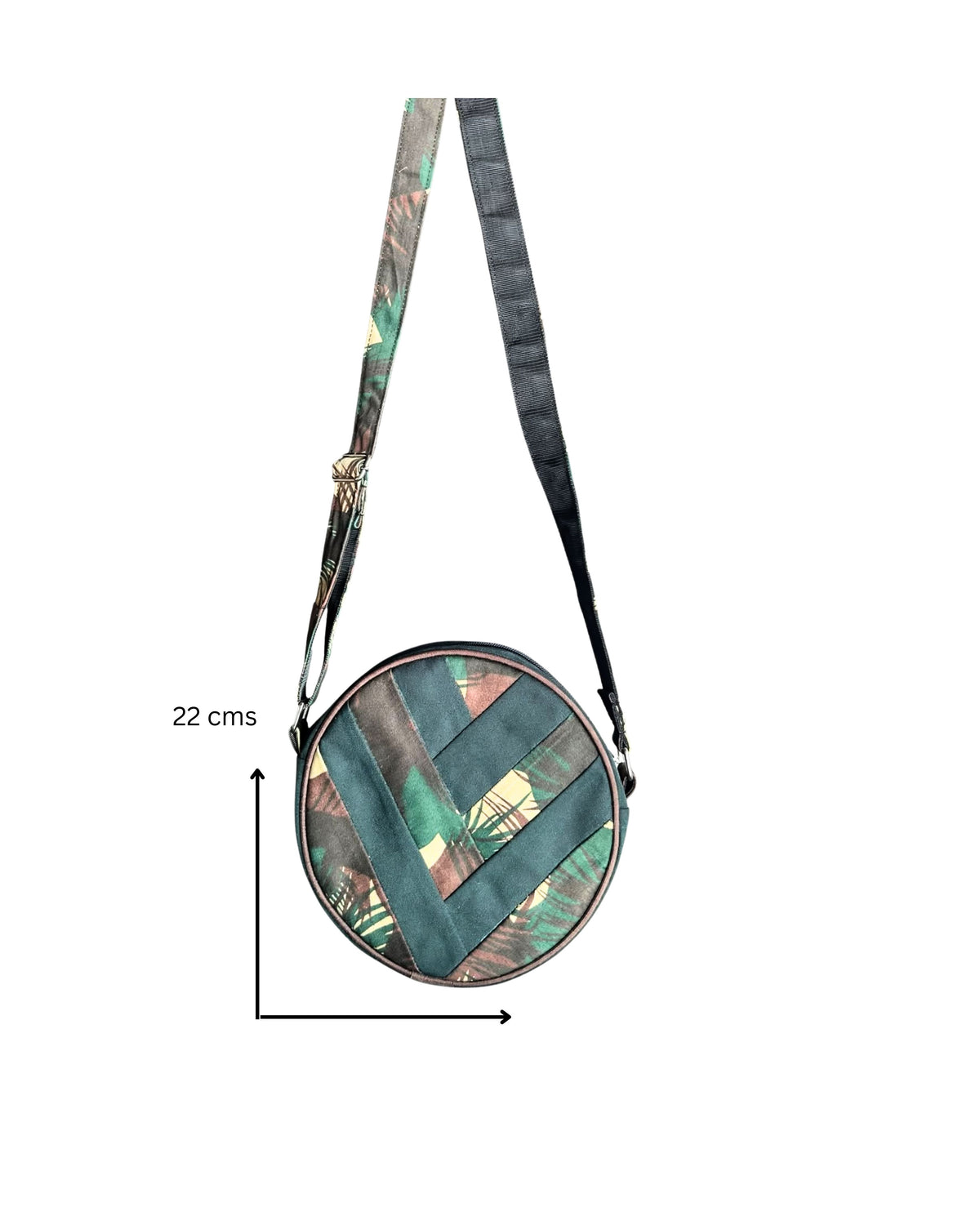 Jungle Sling Bag