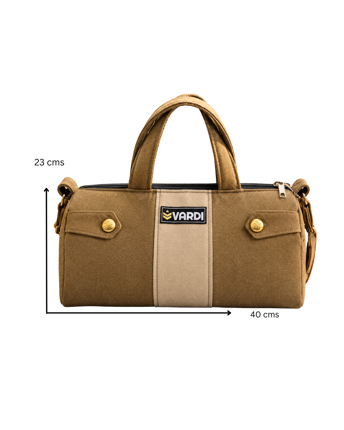 Vardi Angola Duffel