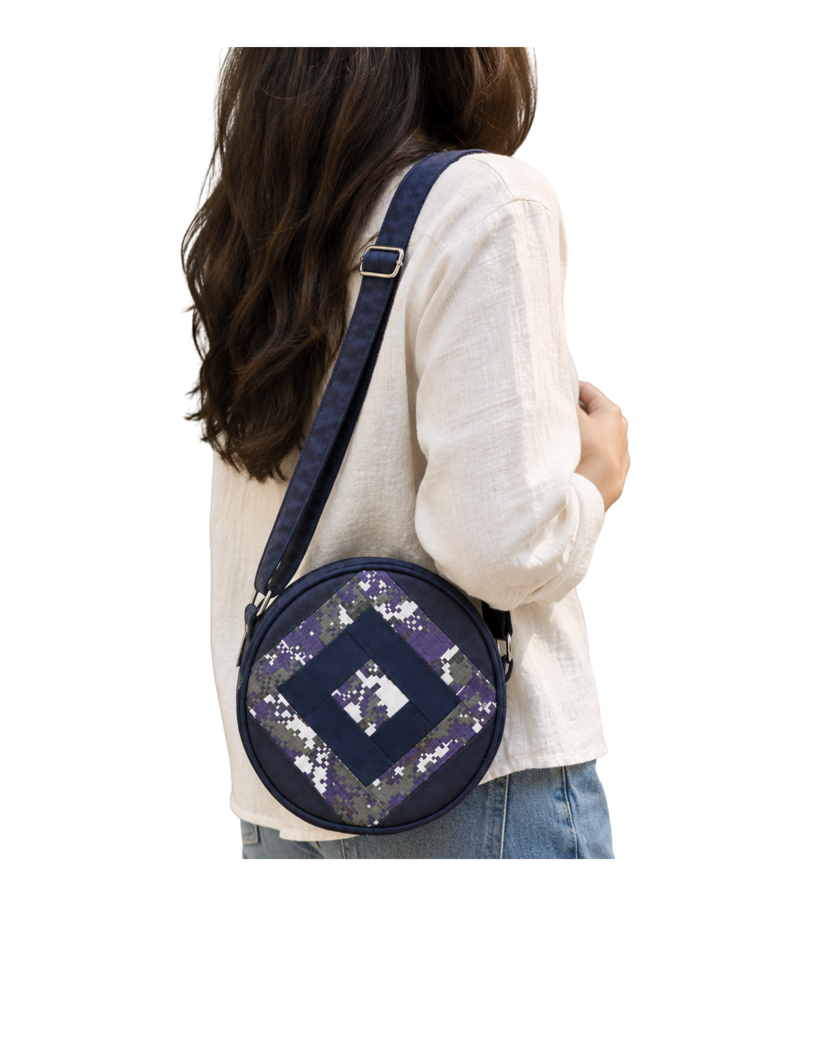 Navy sling