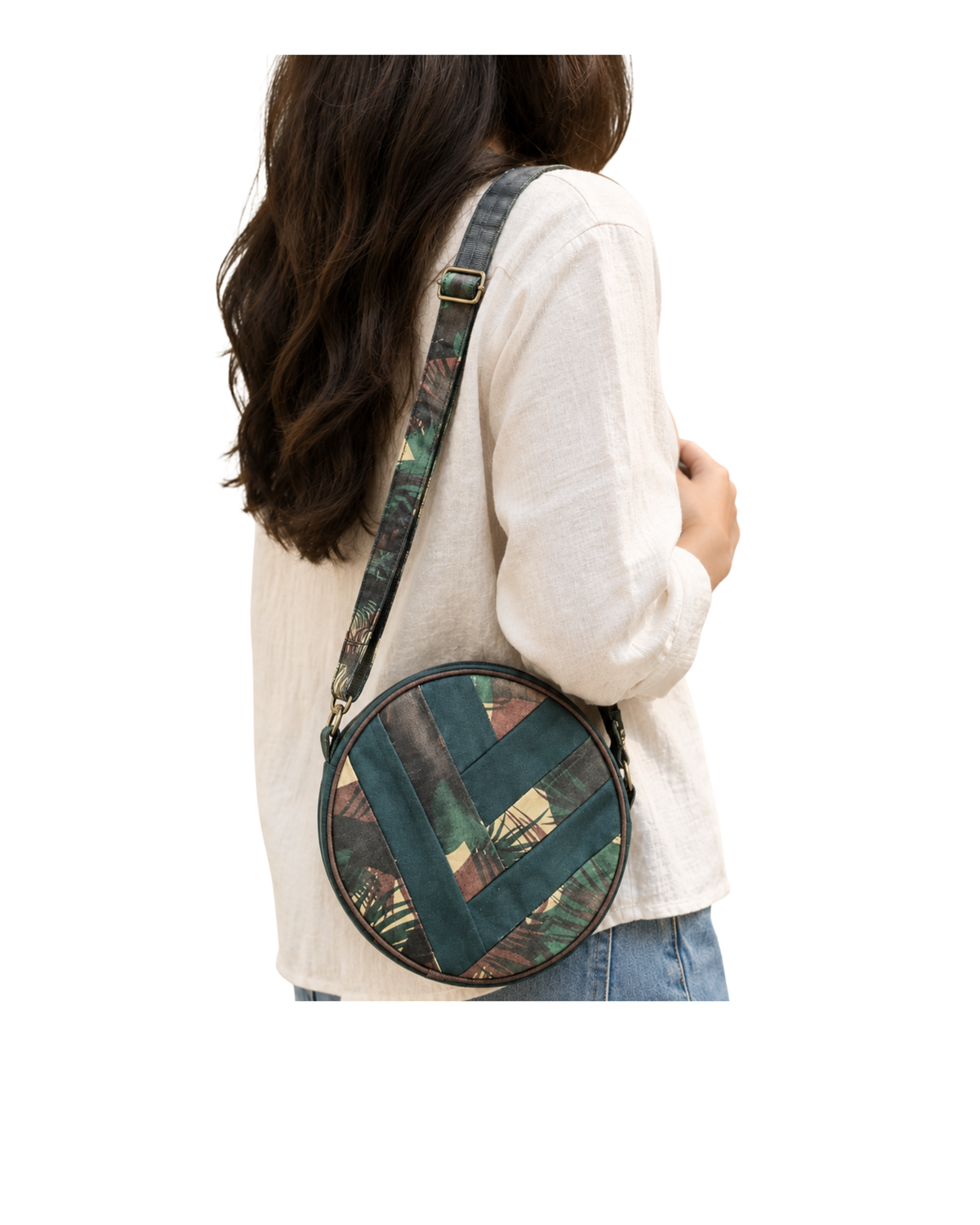 Jungle Sling Bag