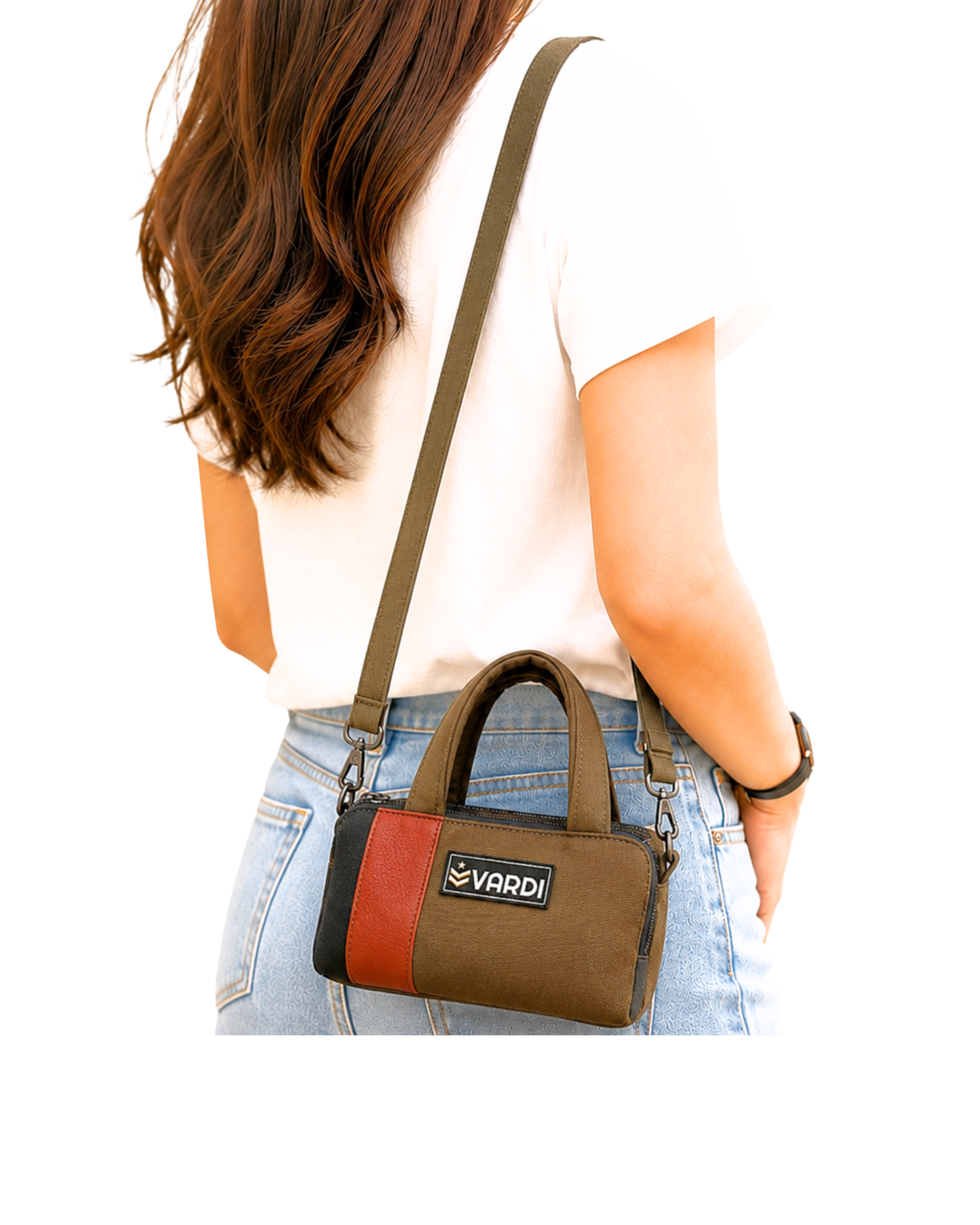 Angola Hand bag