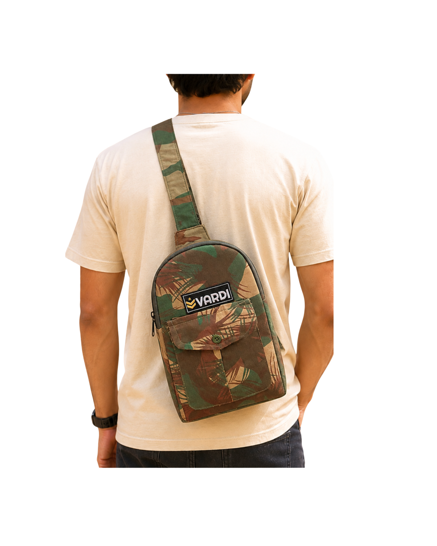 Cross Sling 2