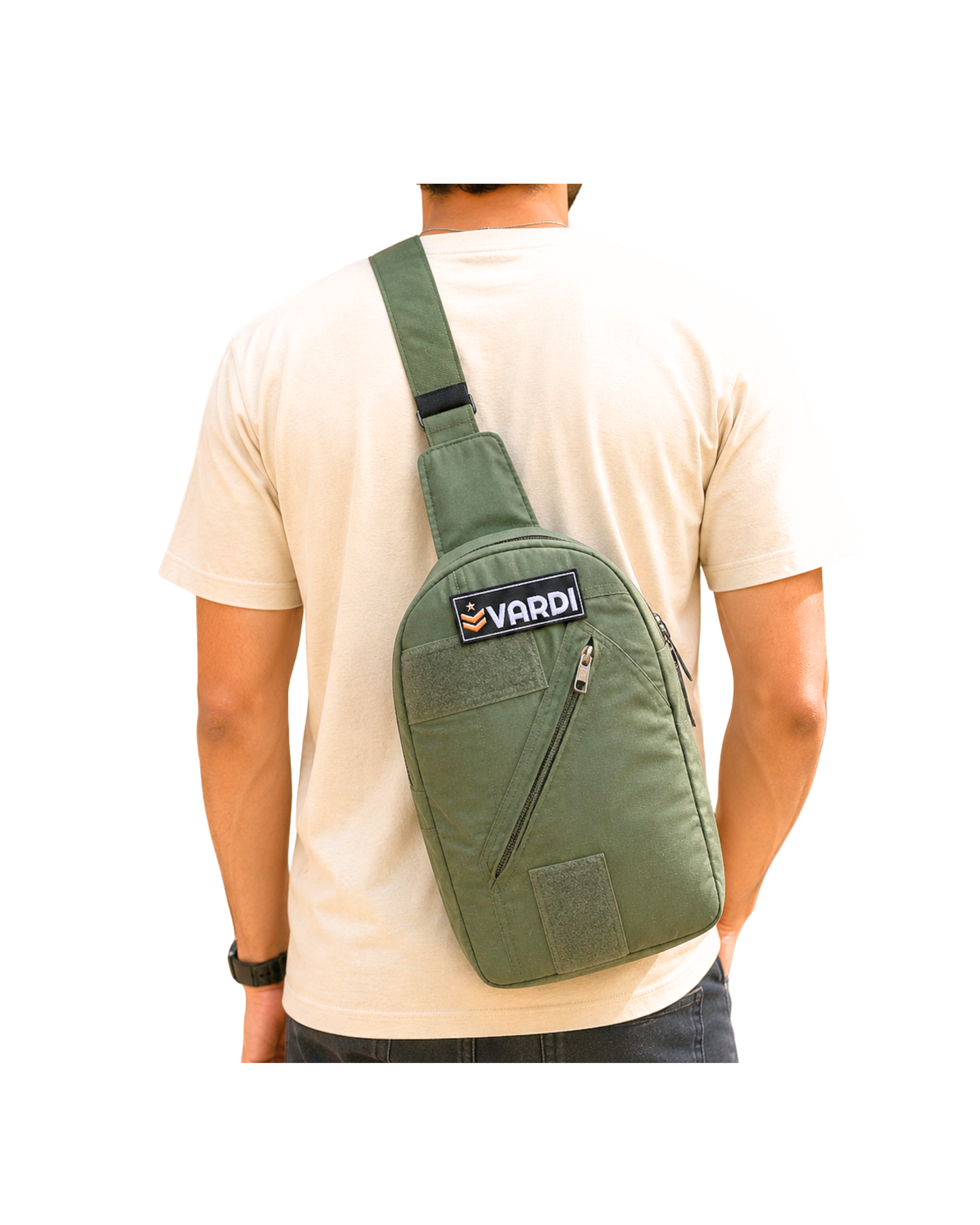 Cross Sling