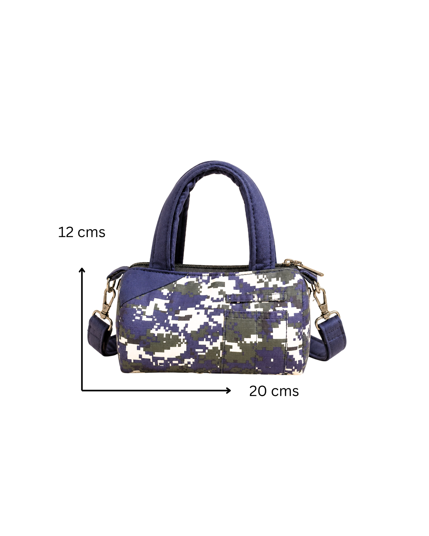 Marine Hand Bag