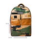 Double Zip Sack Bag