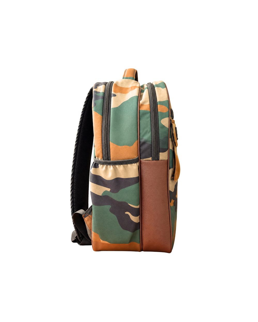 Double Zip Sack Bag