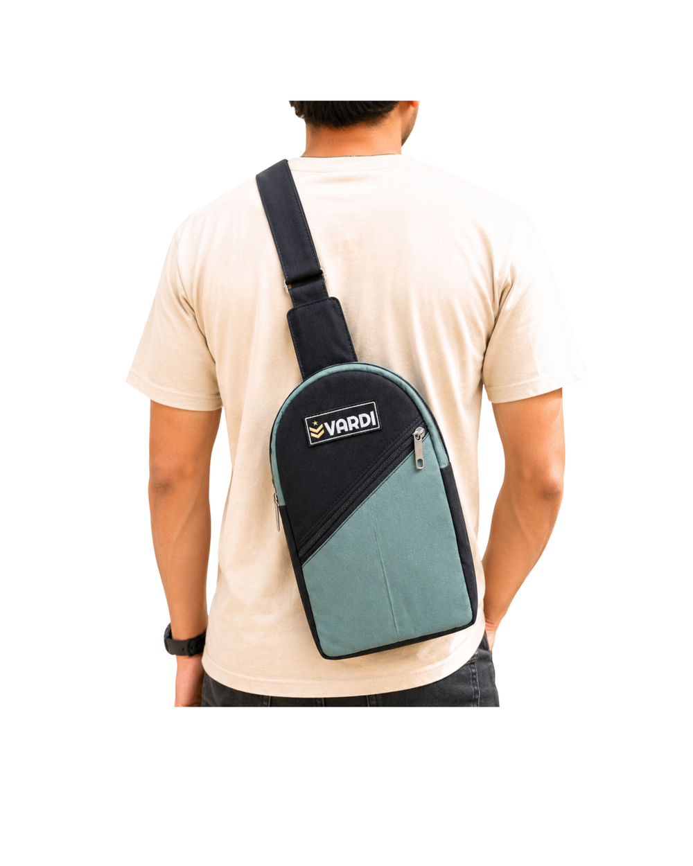 Cross Sling 3