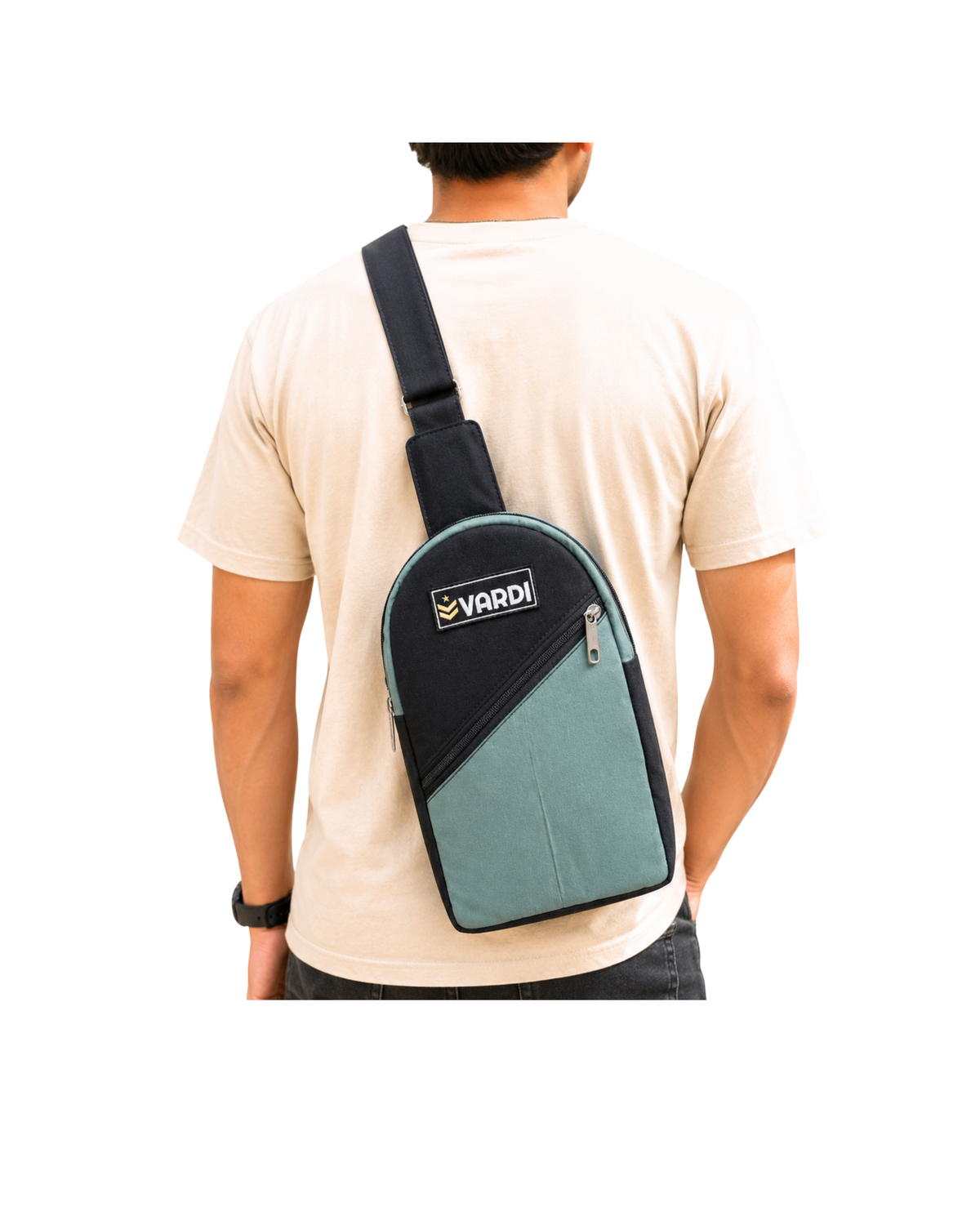 Cross Sling 3