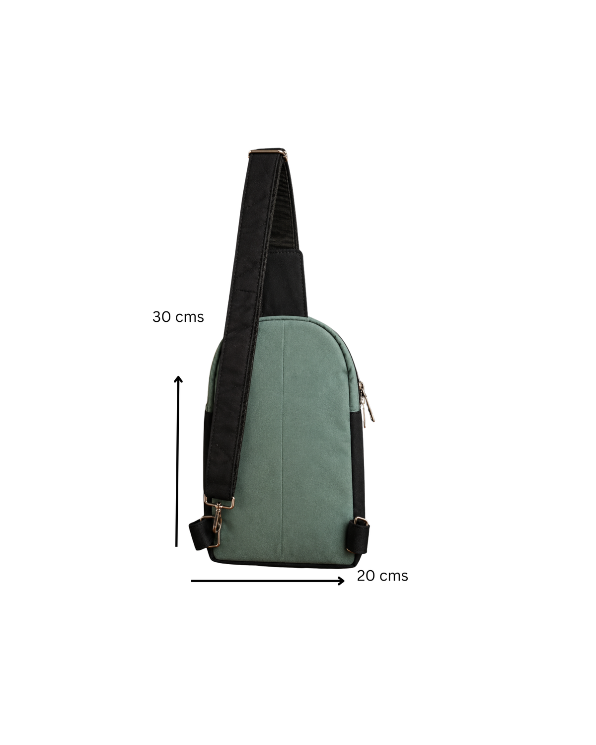 Cross Sling 3