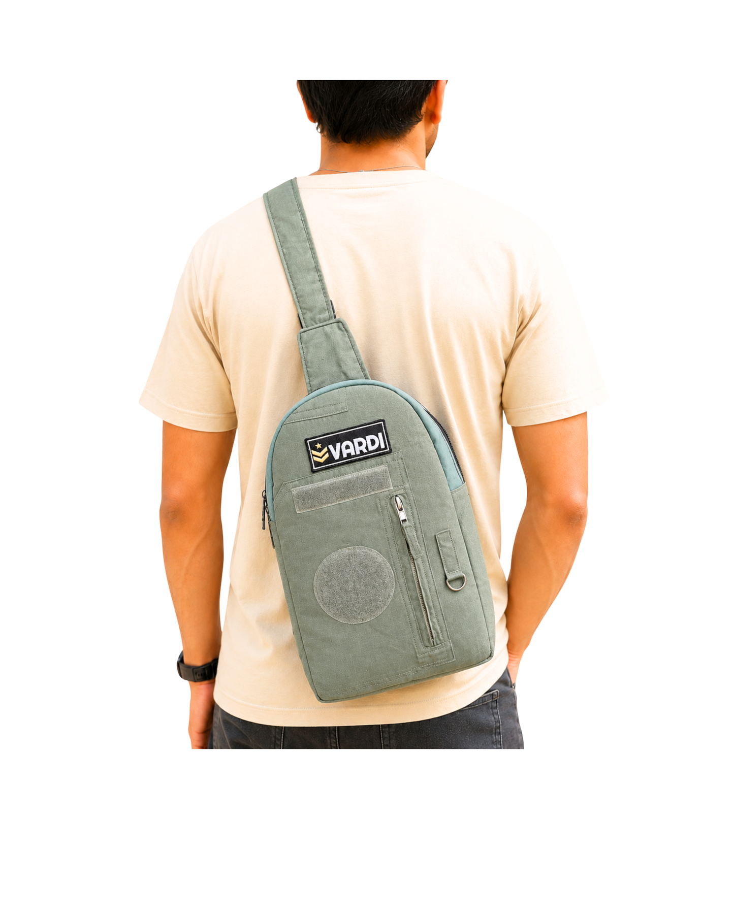 Cross Sling 4