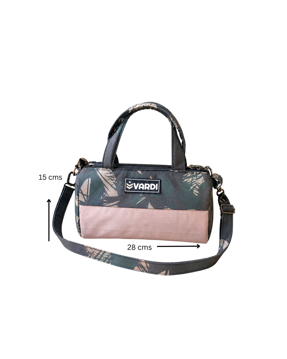 Duffel Bag.