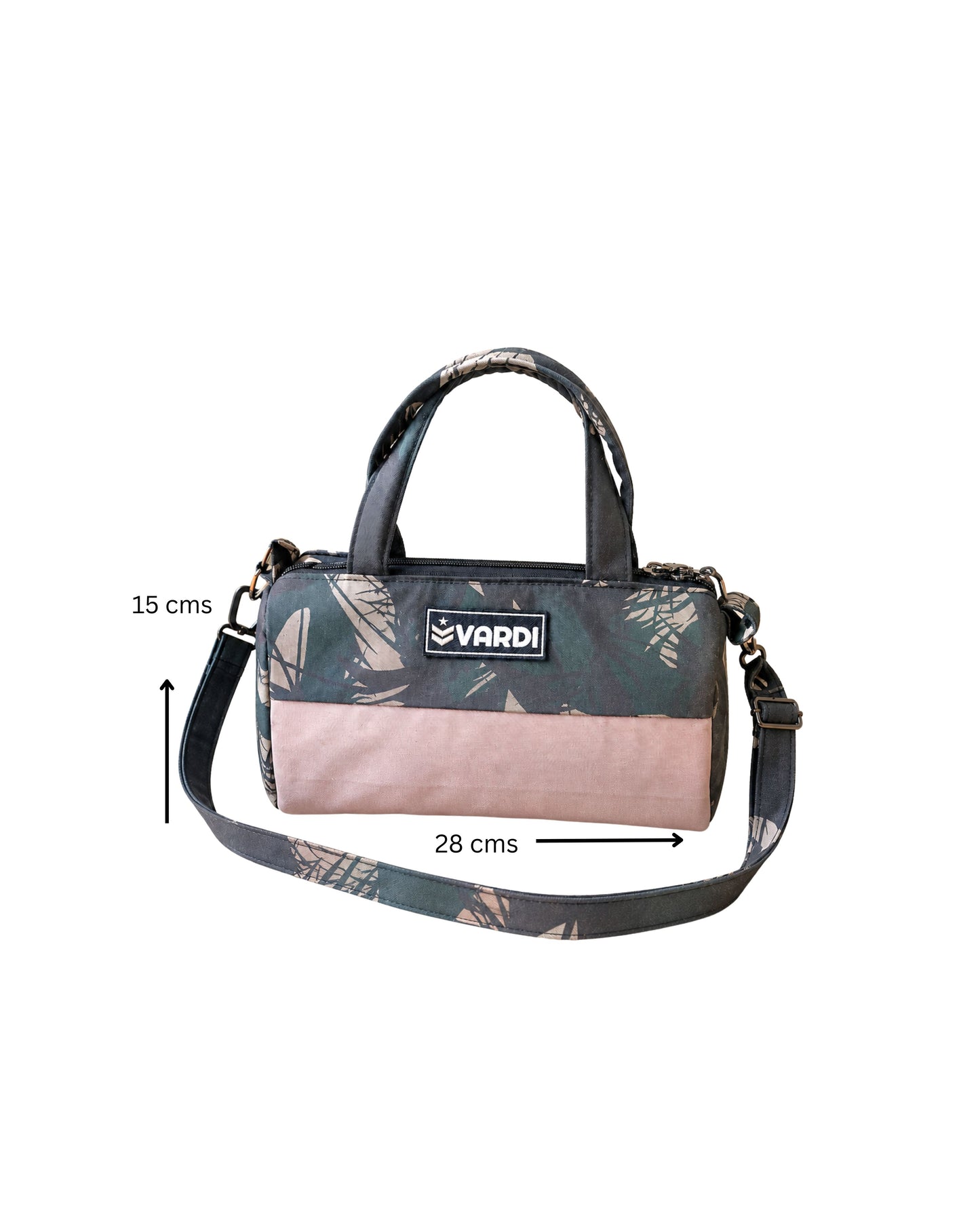 Duffel Bag.