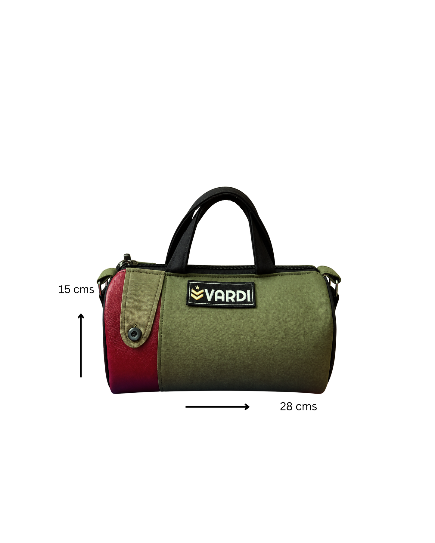 Airforce Duffel