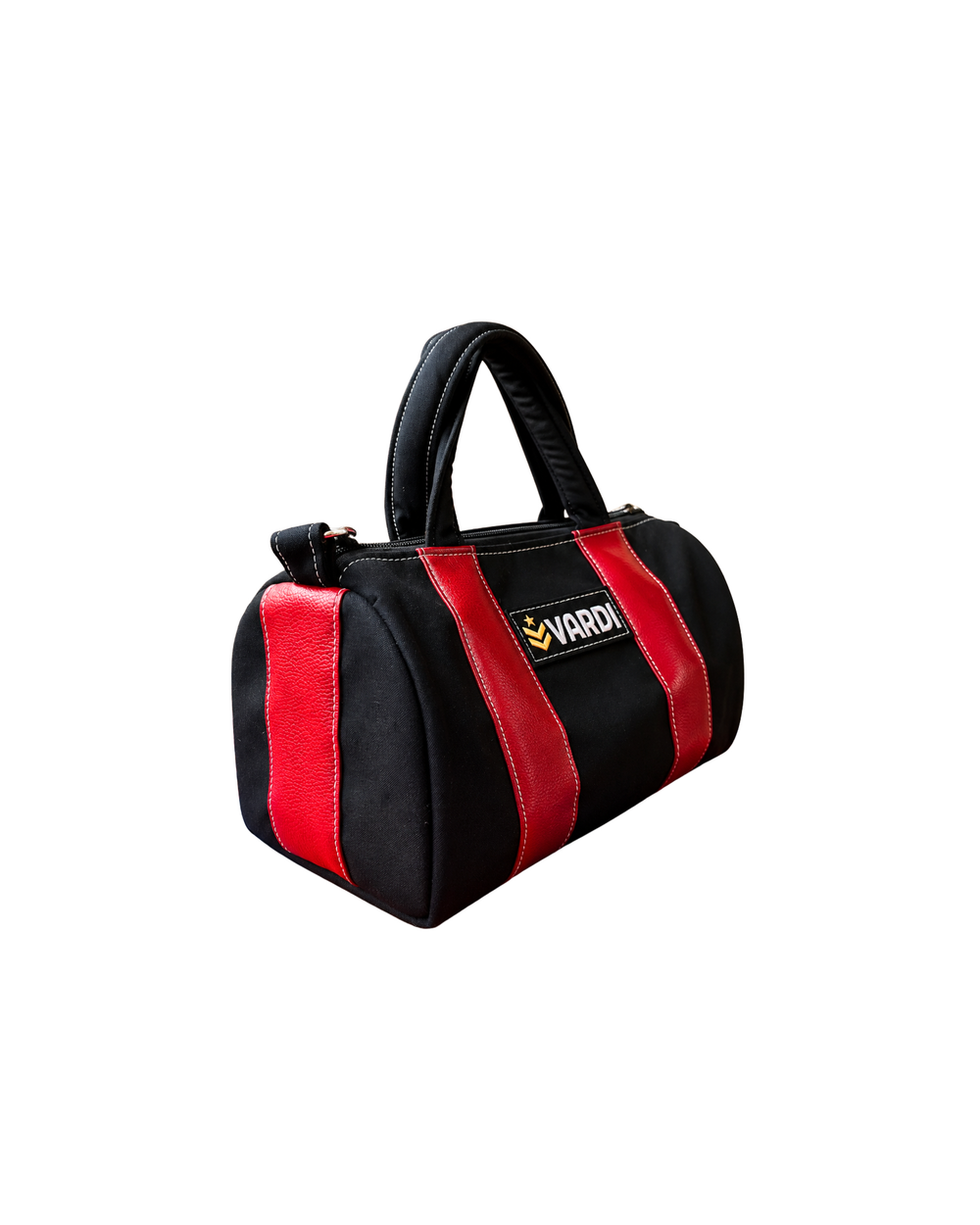 Black Pink Duffel