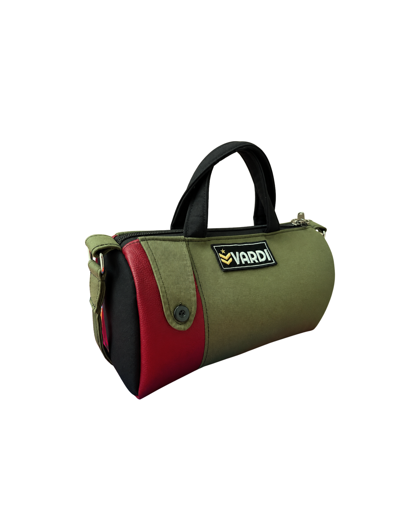 Airforce Duffel