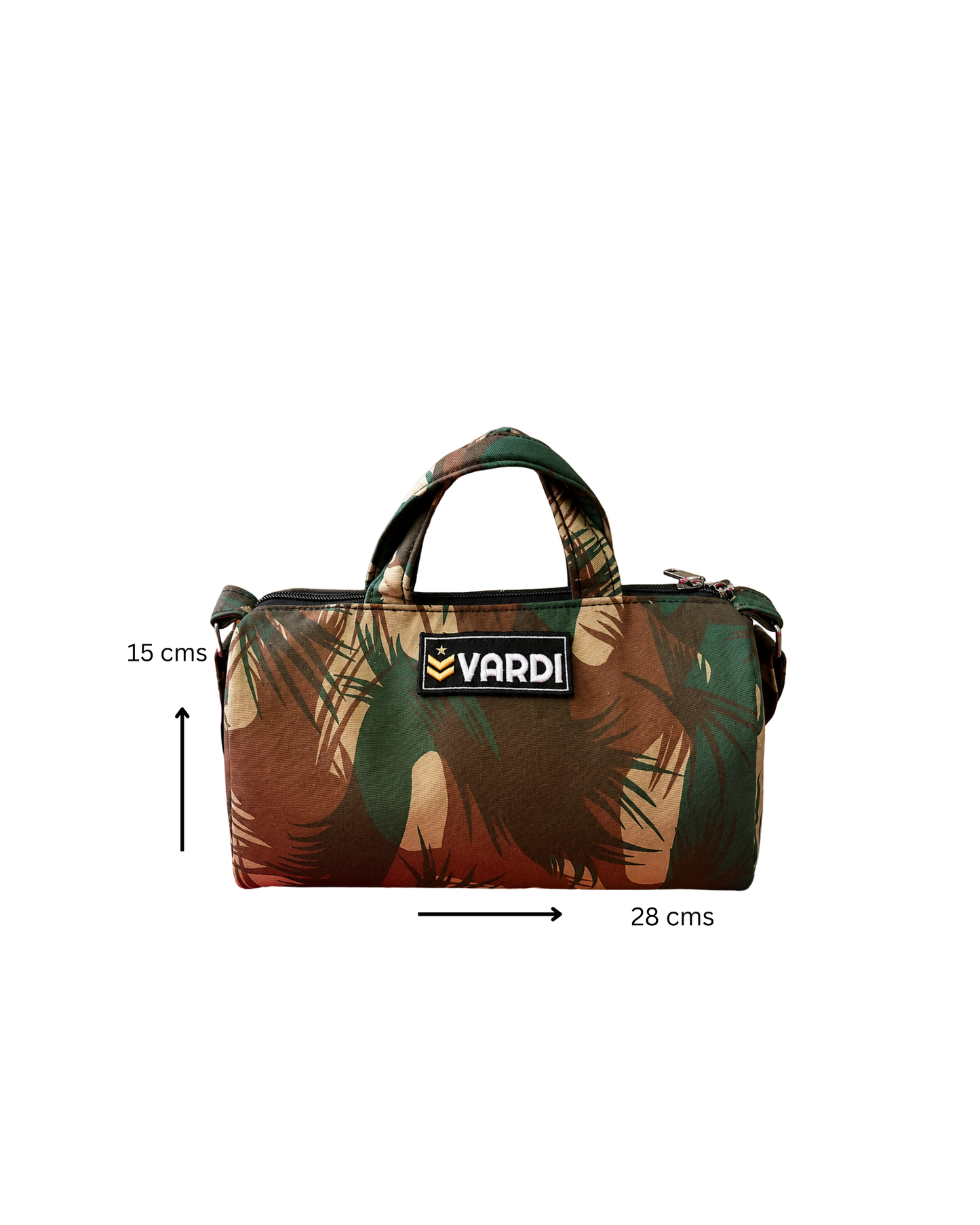 Jungle Duffel 2