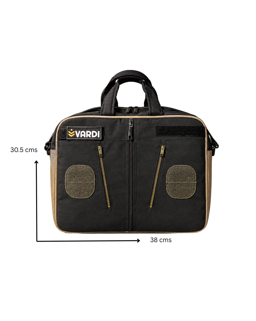 Airforce Brief Case