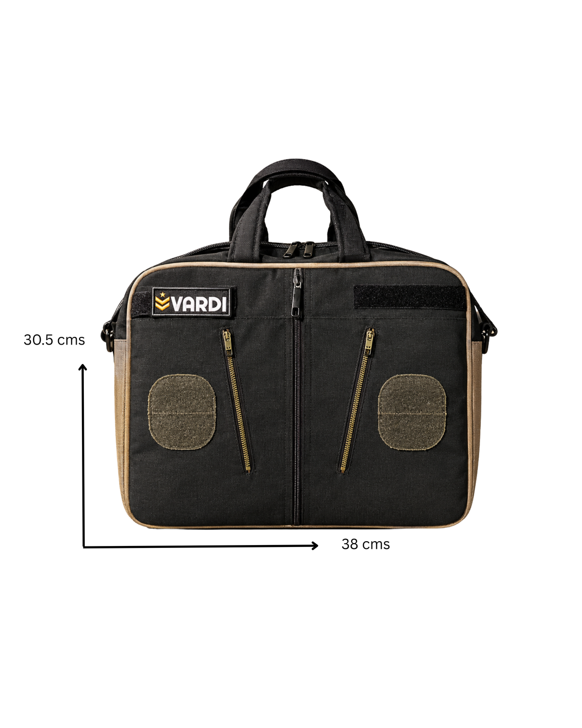 Airforce Brief Case