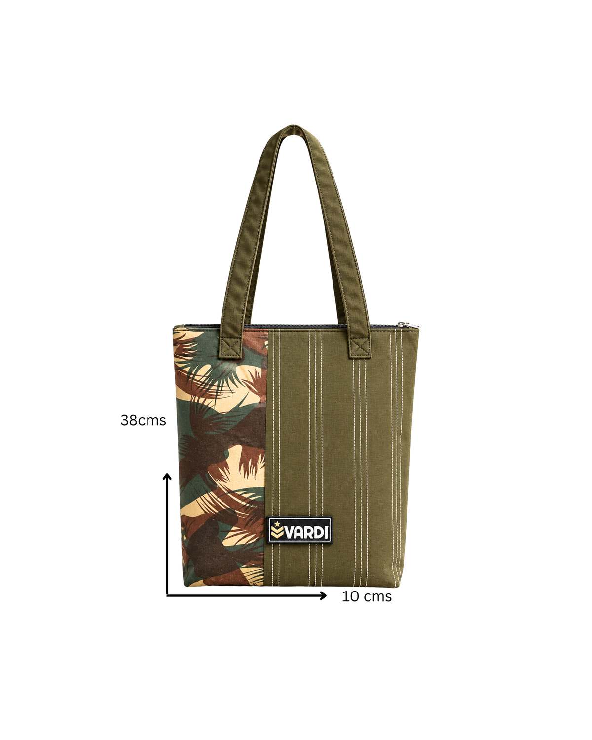 Angola Tote 0.2