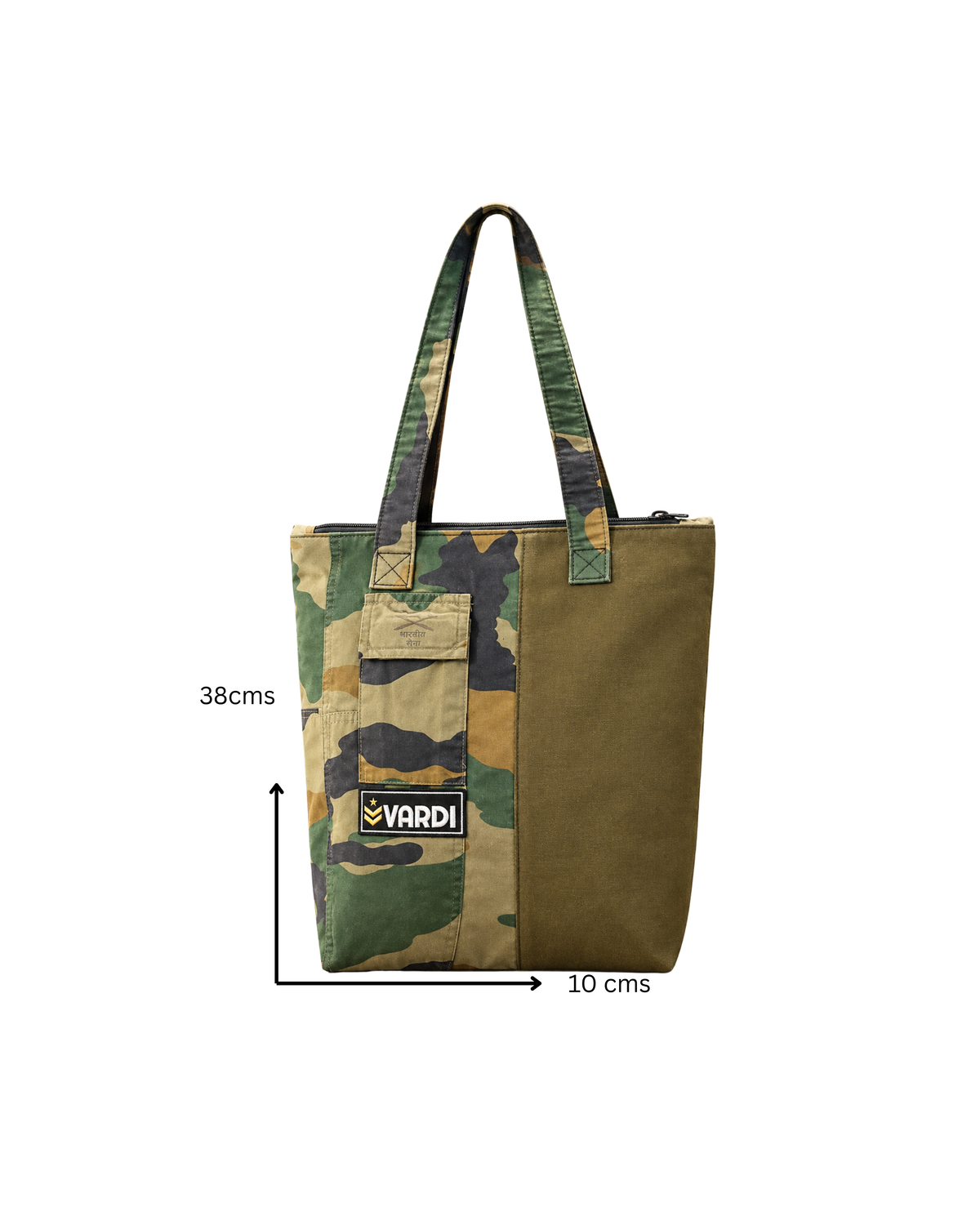 Angola Tote 0.3