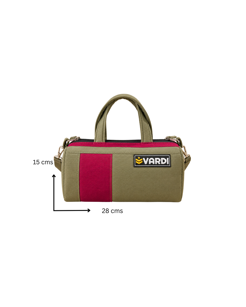Olive Duffel