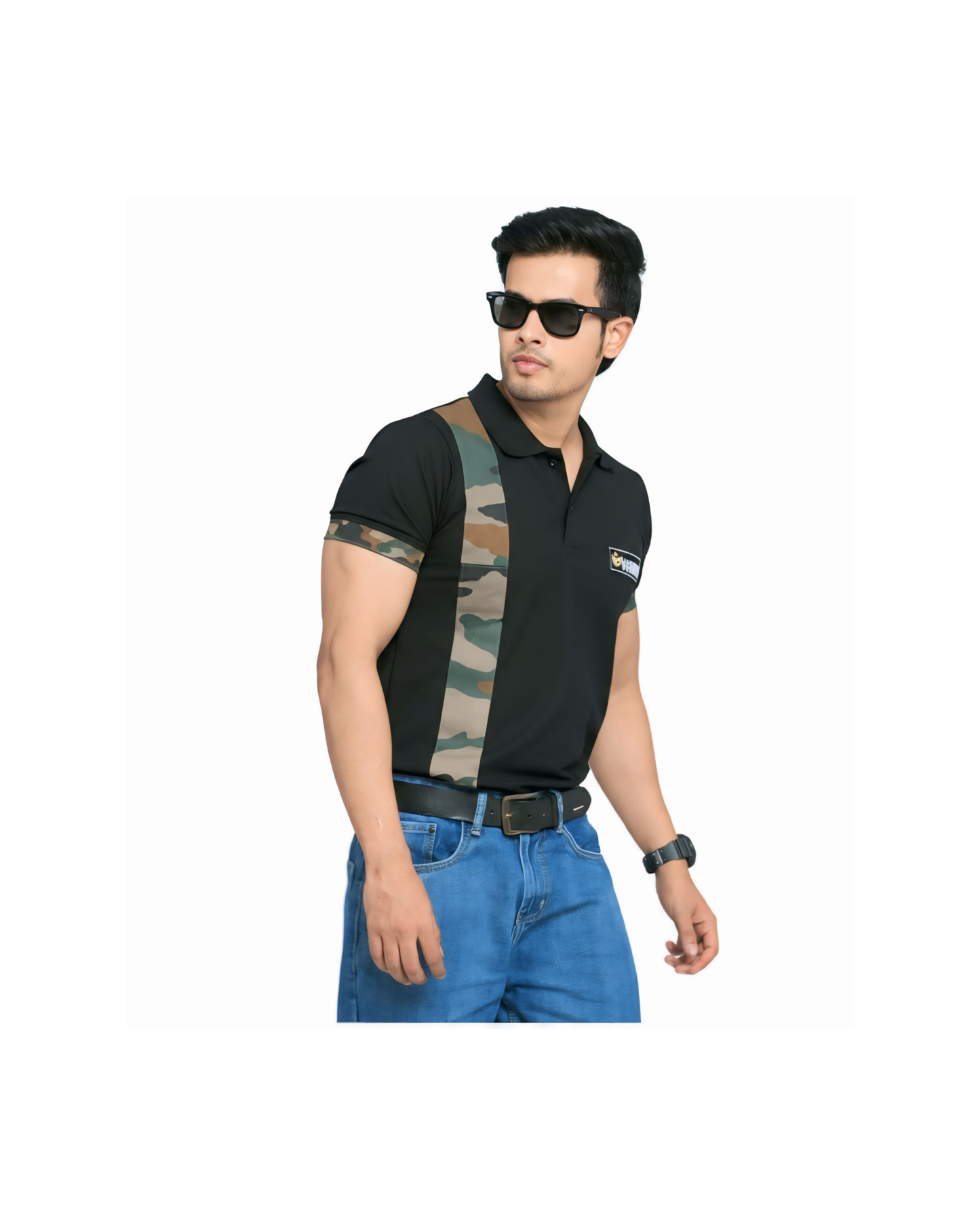 Black Polo