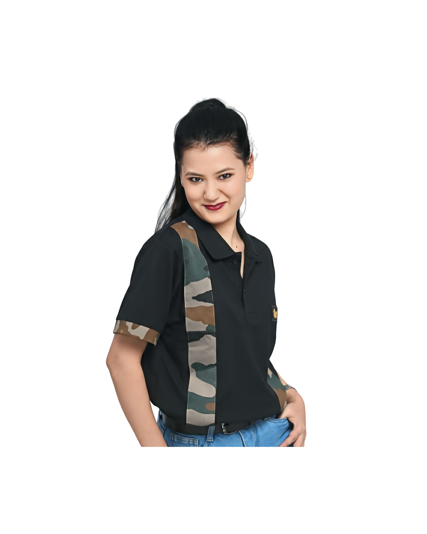 Black Polo