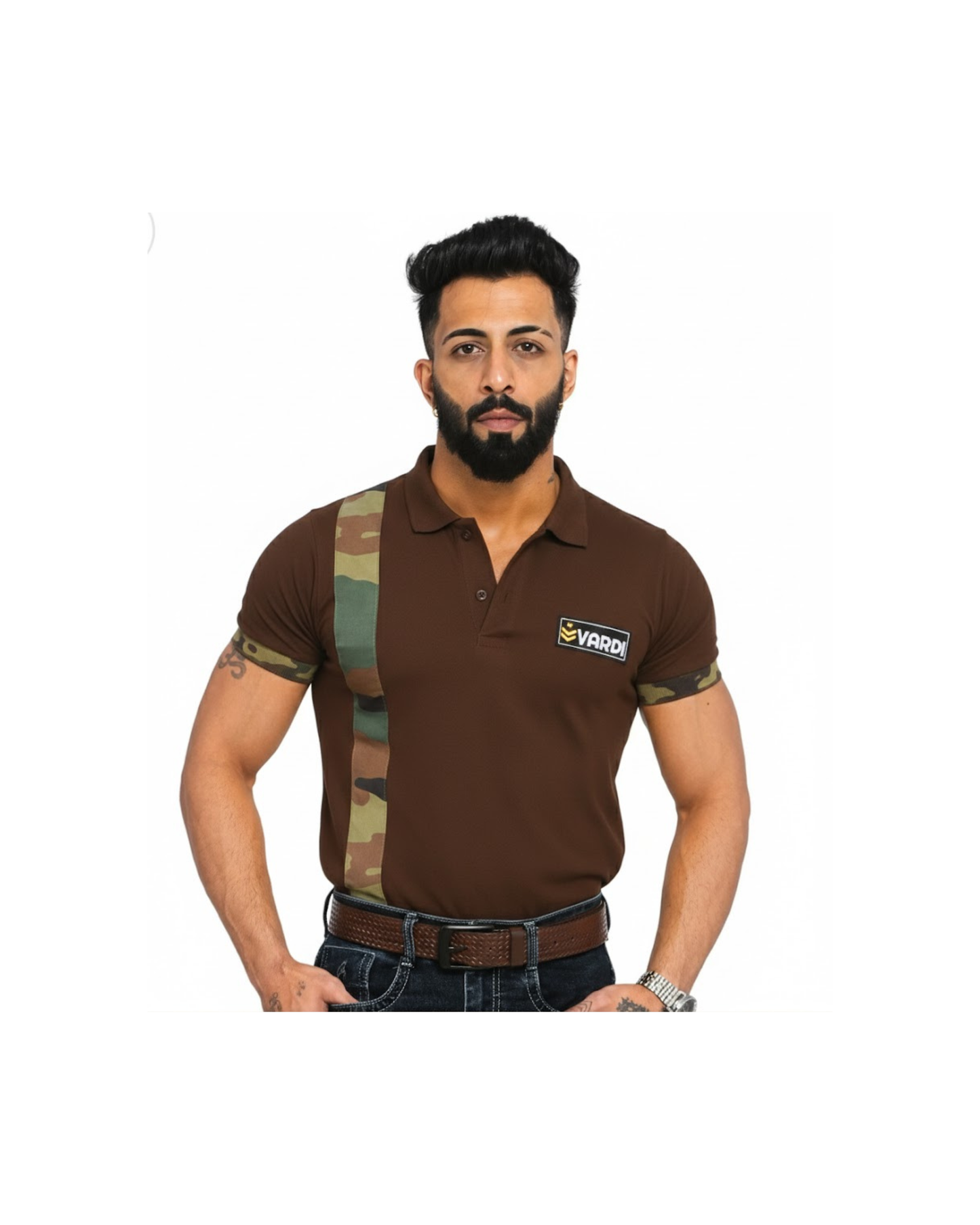 Bronze Polo