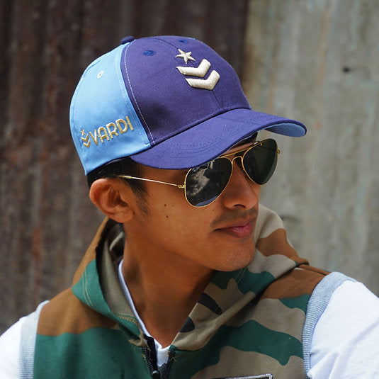 The Navy Cap