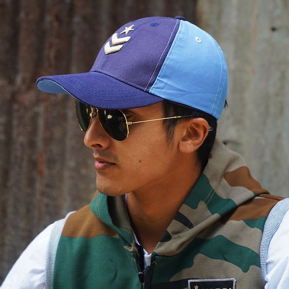The Navy Cap
