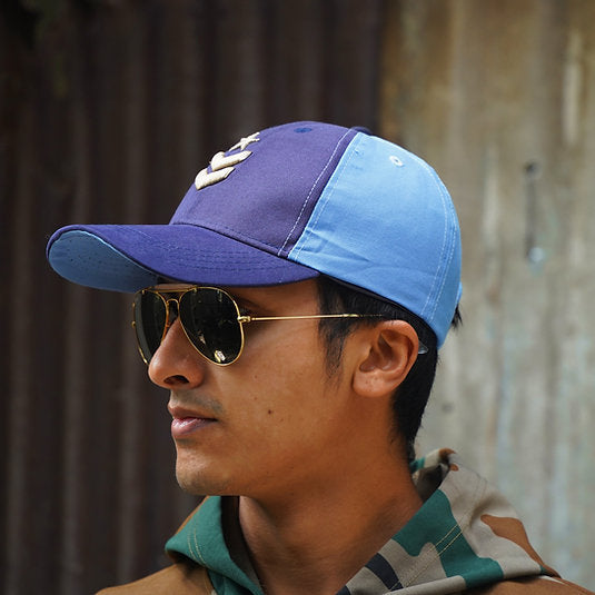 The Navy Cap